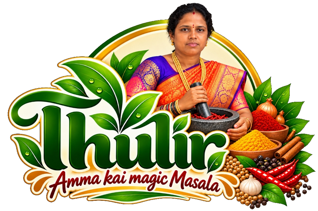 Thulir Nila Brand Emblem